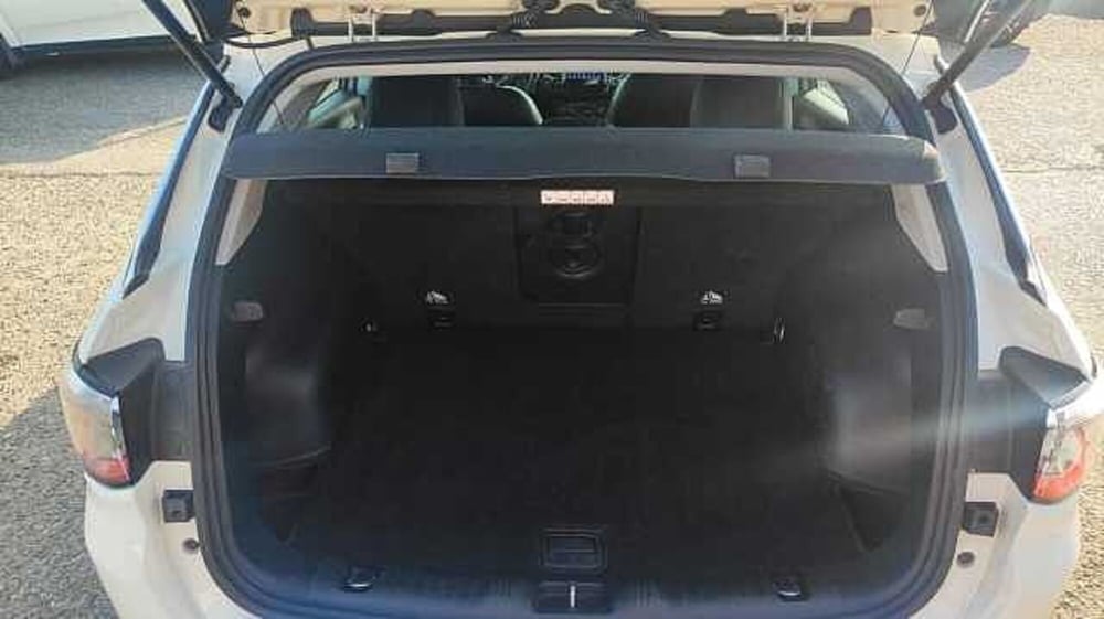 Jeep Compass usata a Firenze (8)