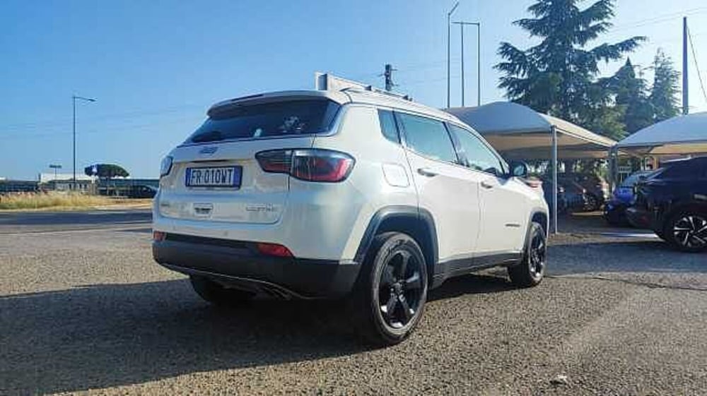 Jeep Compass usata a Firenze (9)