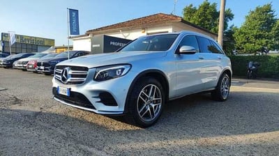 Mercedes-Benz GLC SUV 250 d 4Matic Exclusive del 2018 usata a Empoli