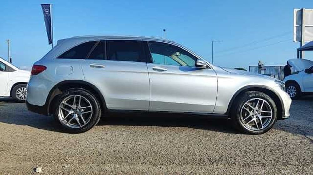 Mercedes-Benz GLC SUV usata a Firenze (10)