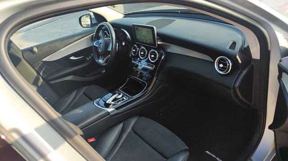 Mercedes-Benz GLC SUV usata a Firenze (11)