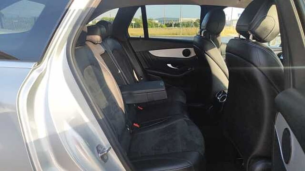 Mercedes-Benz GLC SUV usata a Firenze (12)