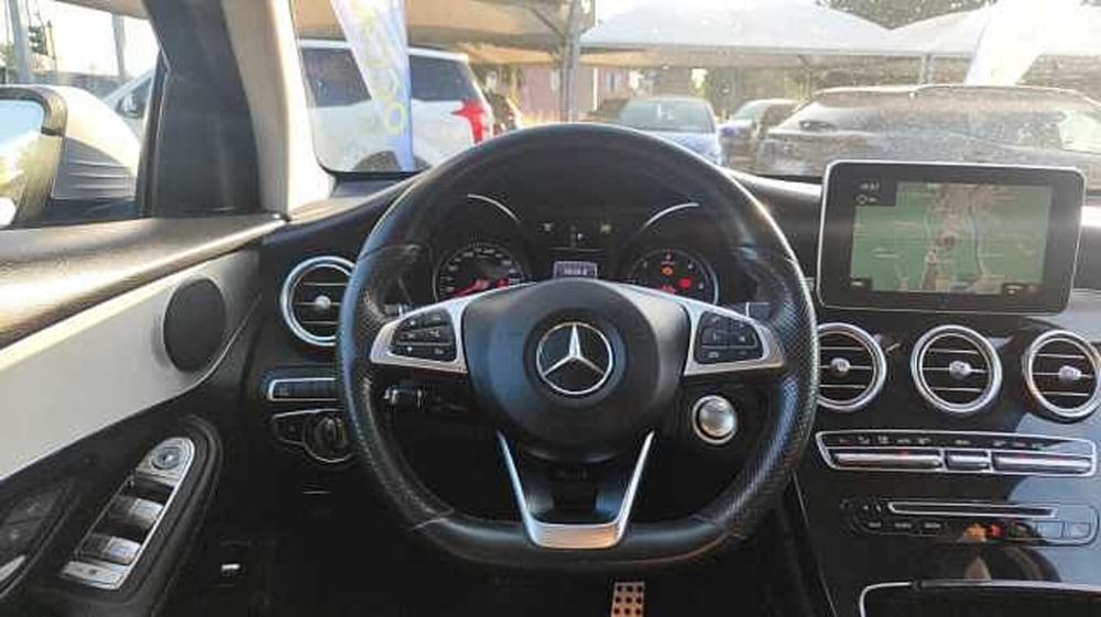 Mercedes-Benz GLC SUV usata a Firenze (15)