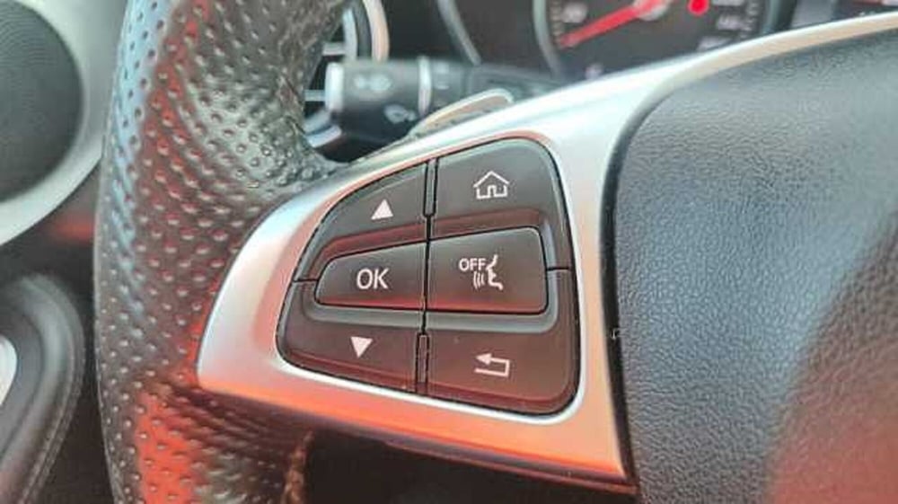 Mercedes-Benz GLC SUV usata a Firenze (16)