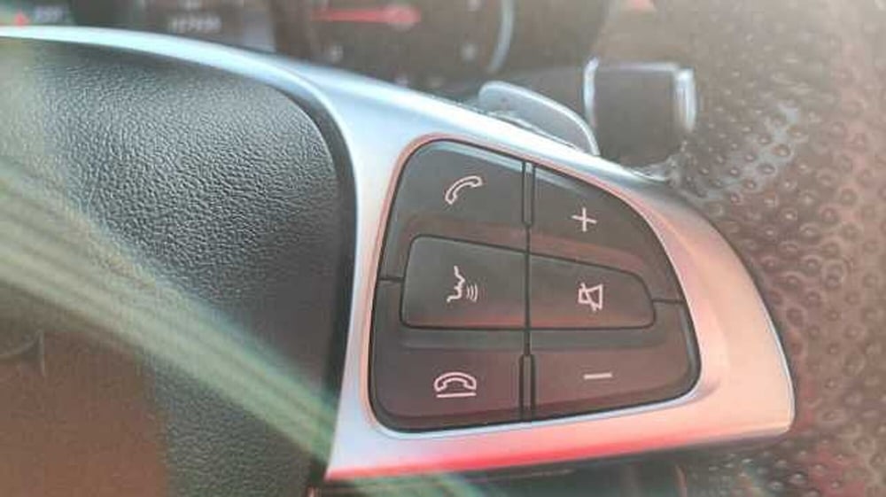 Mercedes-Benz GLC SUV usata a Firenze (17)