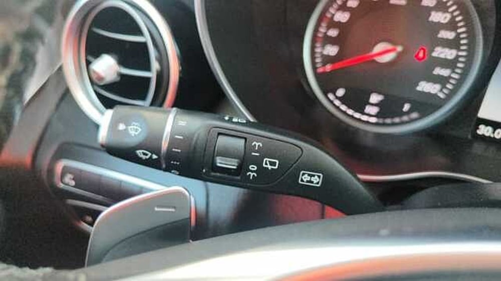 Mercedes-Benz GLC SUV usata a Firenze (18)