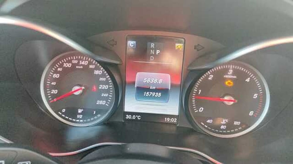 Mercedes-Benz GLC SUV usata a Firenze (2)