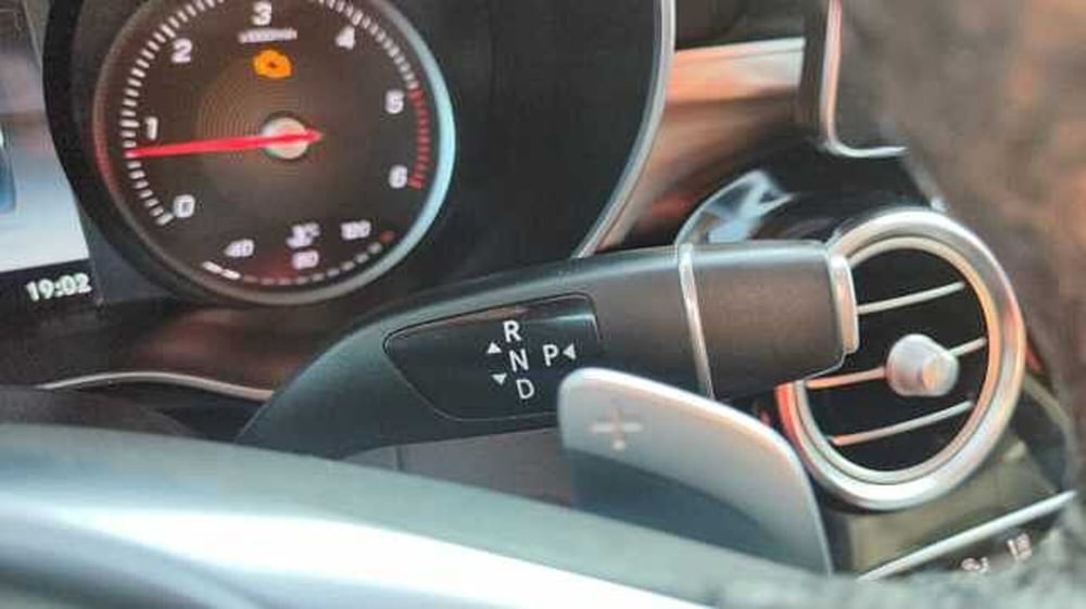 Mercedes-Benz GLC SUV usata a Firenze (20)