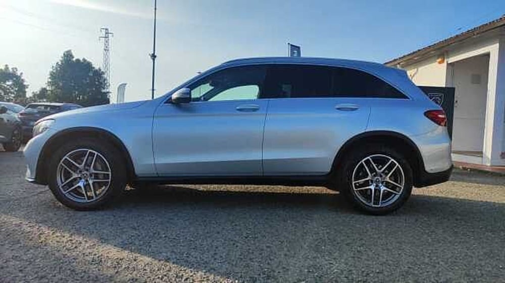 Mercedes-Benz GLC SUV usata a Firenze (3)