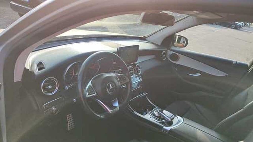 Mercedes-Benz GLC SUV usata a Firenze (4)