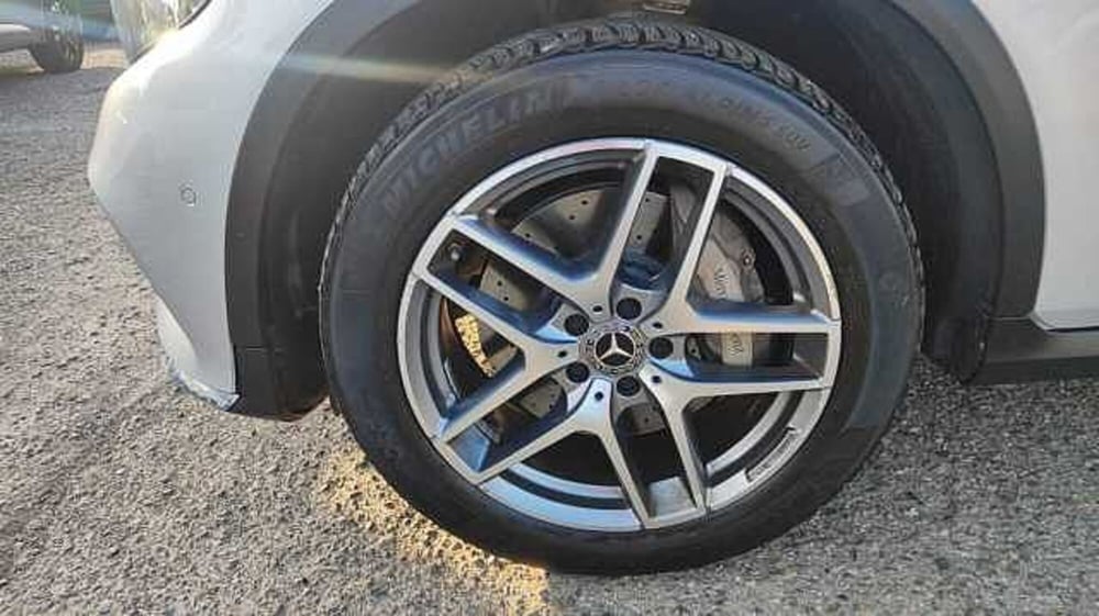 Mercedes-Benz GLC SUV usata a Firenze (5)