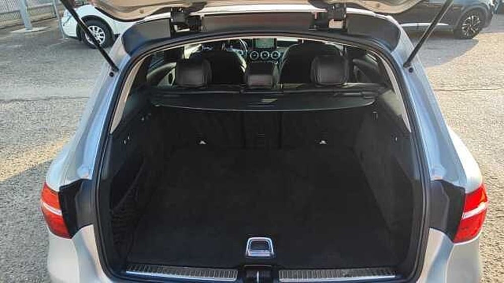 Mercedes-Benz GLC SUV usata a Firenze (8)