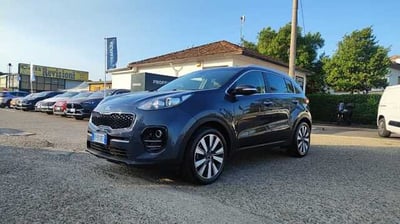 Kia Sportage 1.7 CRDI 2WD GT Line del 2018 usata a Empoli