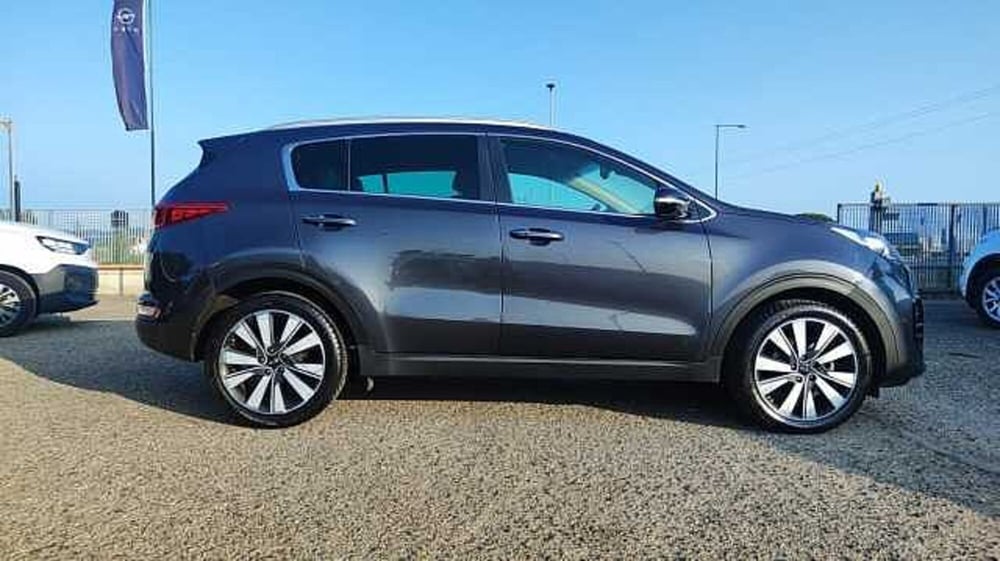 Kia Sportage usata a Firenze (10)