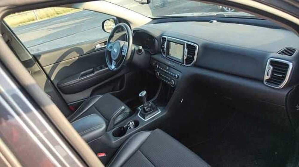 Kia Sportage usata a Firenze (11)