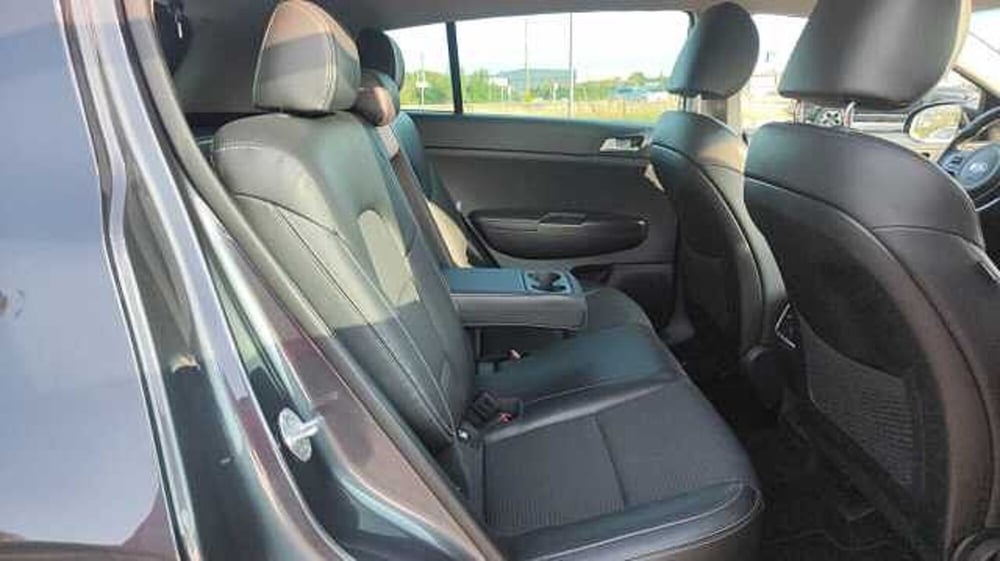 Kia Sportage usata a Firenze (12)
