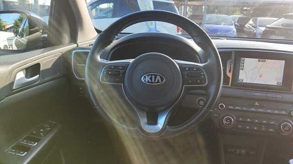 Kia Sportage usata a Firenze (15)