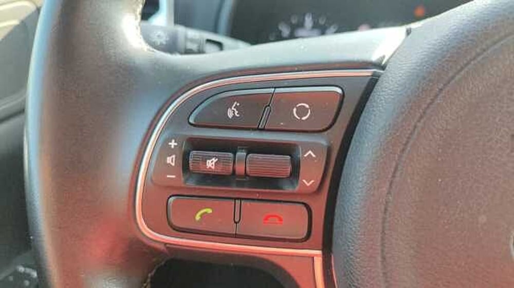 Kia Sportage usata a Firenze (16)