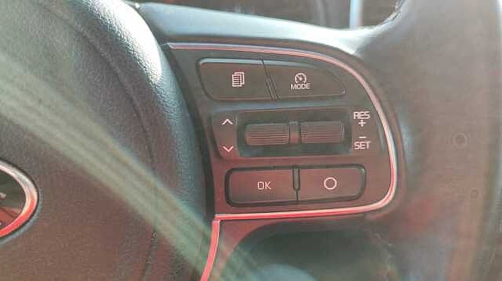 Kia Sportage usata a Firenze (17)