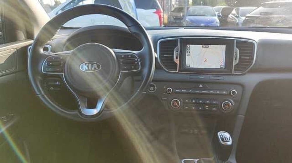 Kia Sportage usata a Firenze (20)