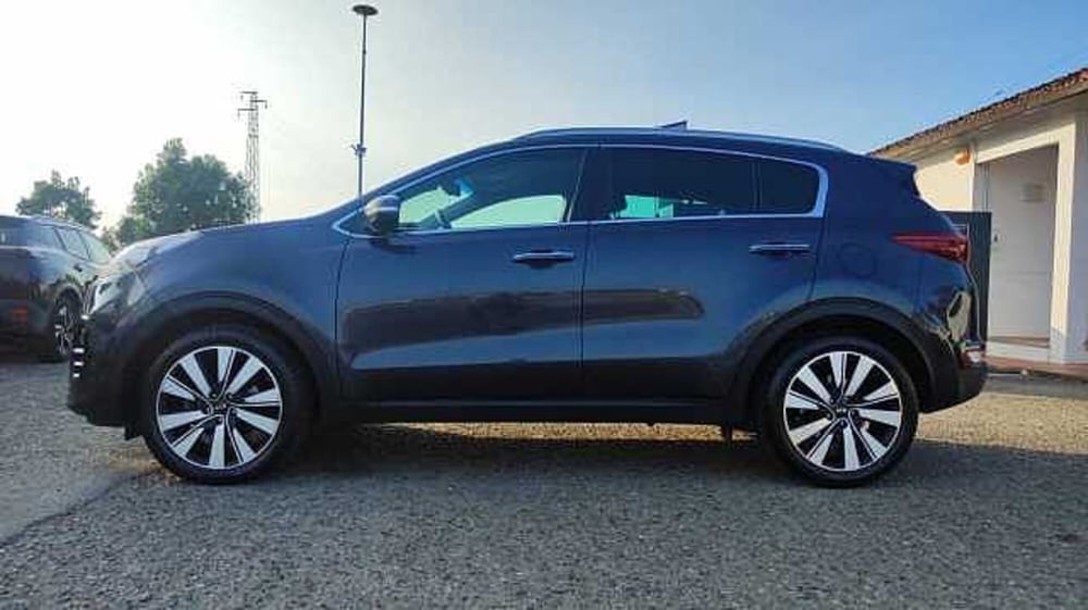Kia Sportage usata a Firenze (3)