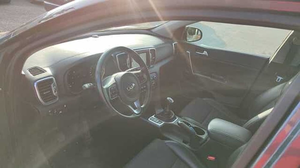 Kia Sportage usata a Firenze (4)