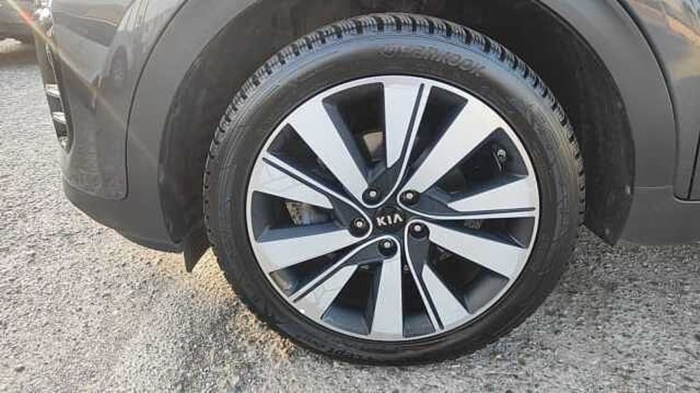 Kia Sportage usata a Firenze (5)