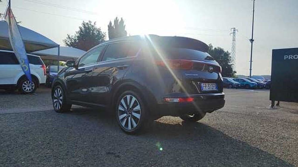 Kia Sportage usata a Firenze (6)
