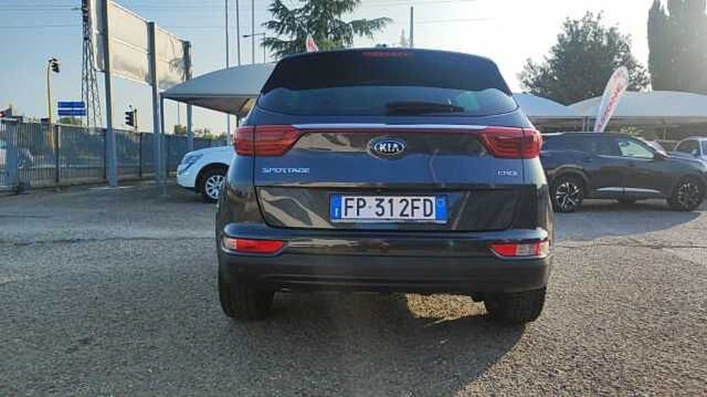 Kia Sportage usata a Firenze (7)