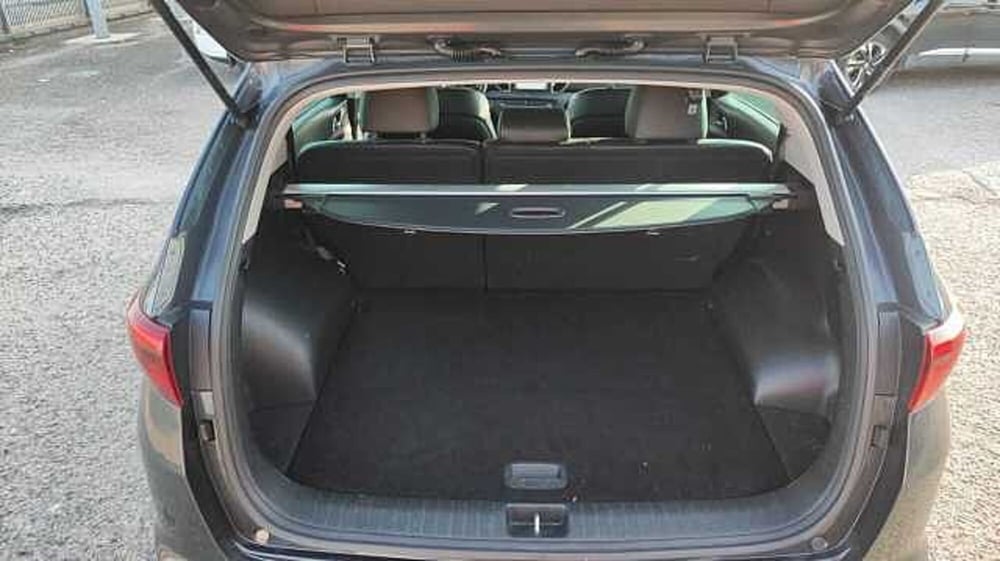 Kia Sportage usata a Firenze (8)
