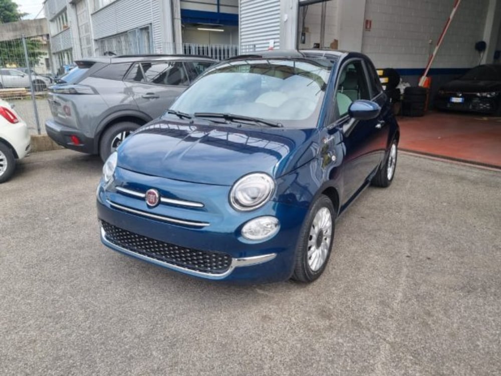 Fiat 500 usata a Monza e Brianza (4)
