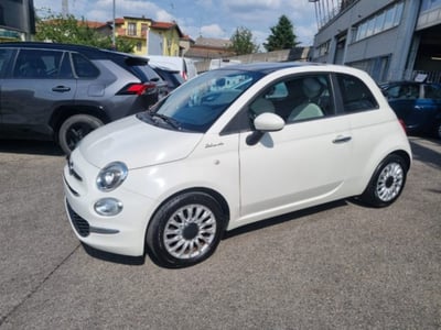 Fiat 500 1.0 Hybrid Dolcevita del 2021 usata a Bovisio-Masciago