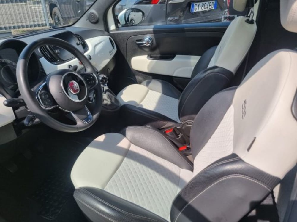 Fiat 500 usata a Monza e Brianza (10)