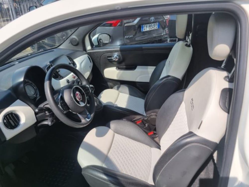 Fiat 500 usata a Monza e Brianza (11)