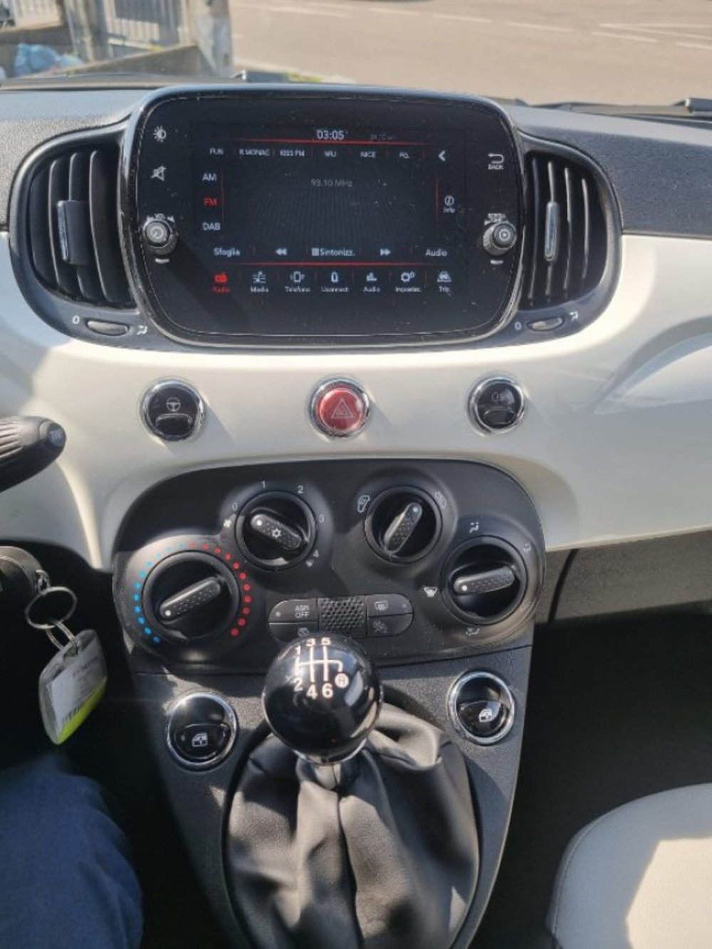 Fiat 500 usata a Monza e Brianza (14)