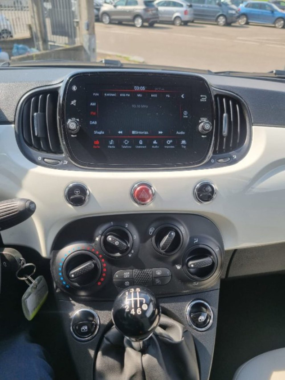 Fiat 500 usata a Monza e Brianza (15)