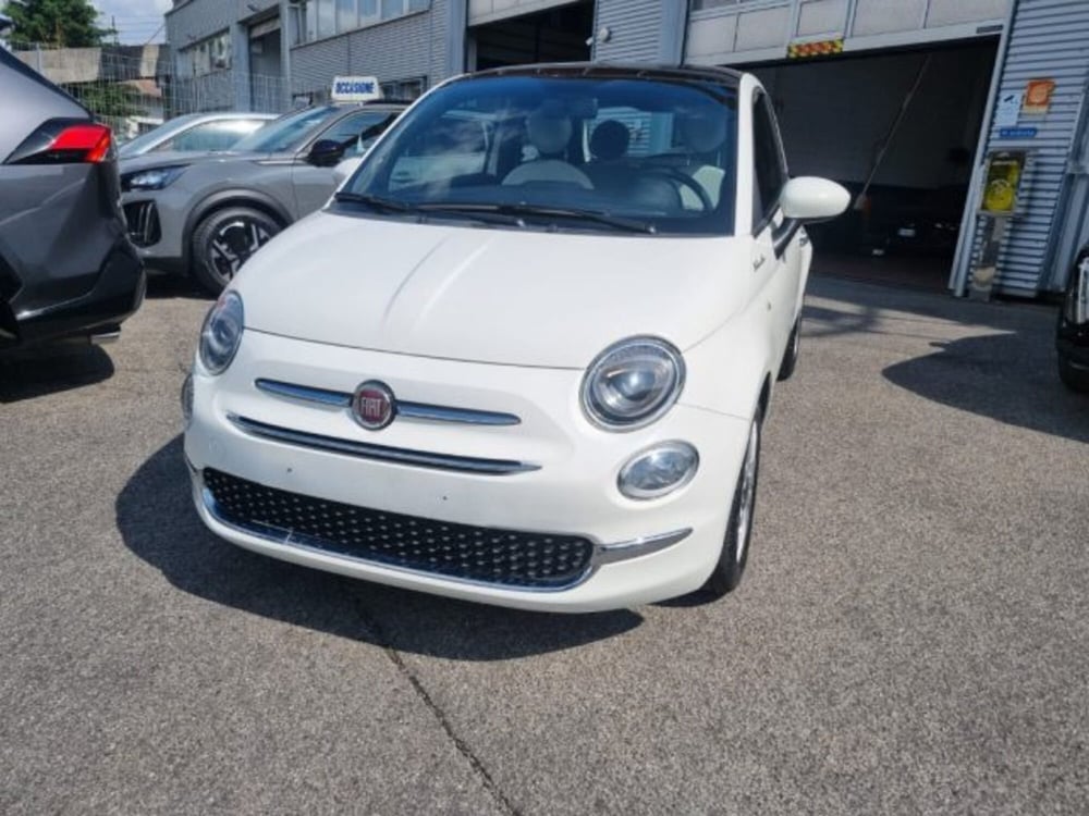 Fiat 500 usata a Monza e Brianza (2)