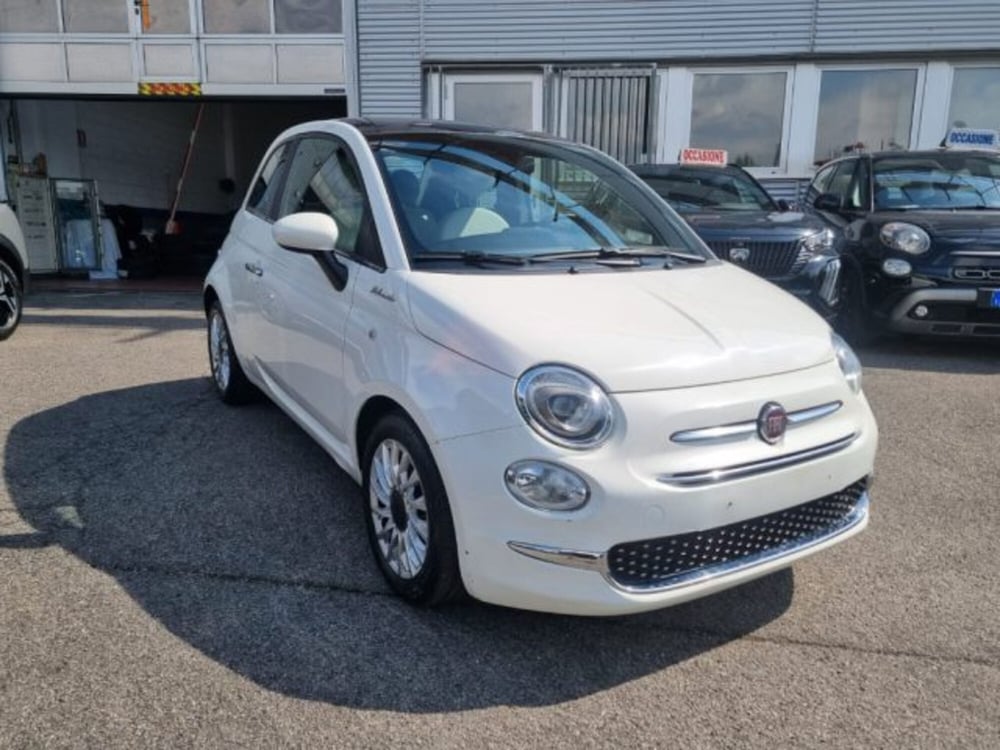 Fiat 500 usata a Monza e Brianza (4)