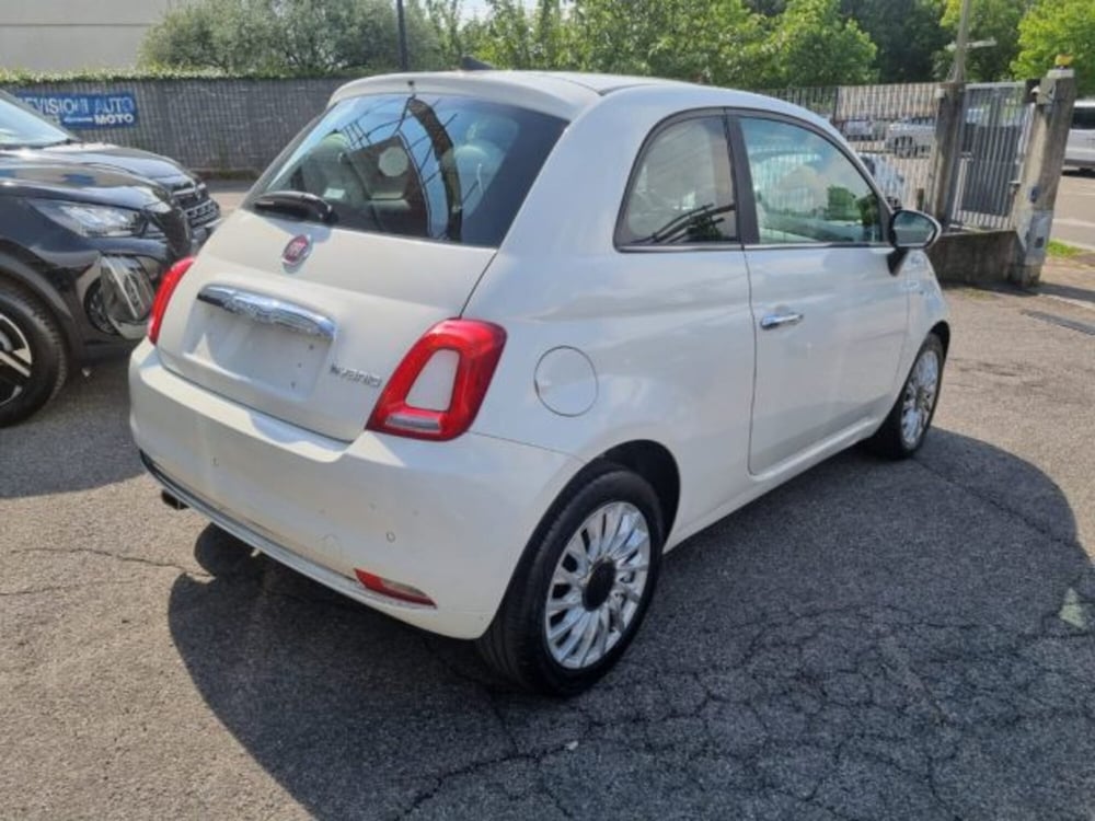 Fiat 500 usata a Monza e Brianza (5)