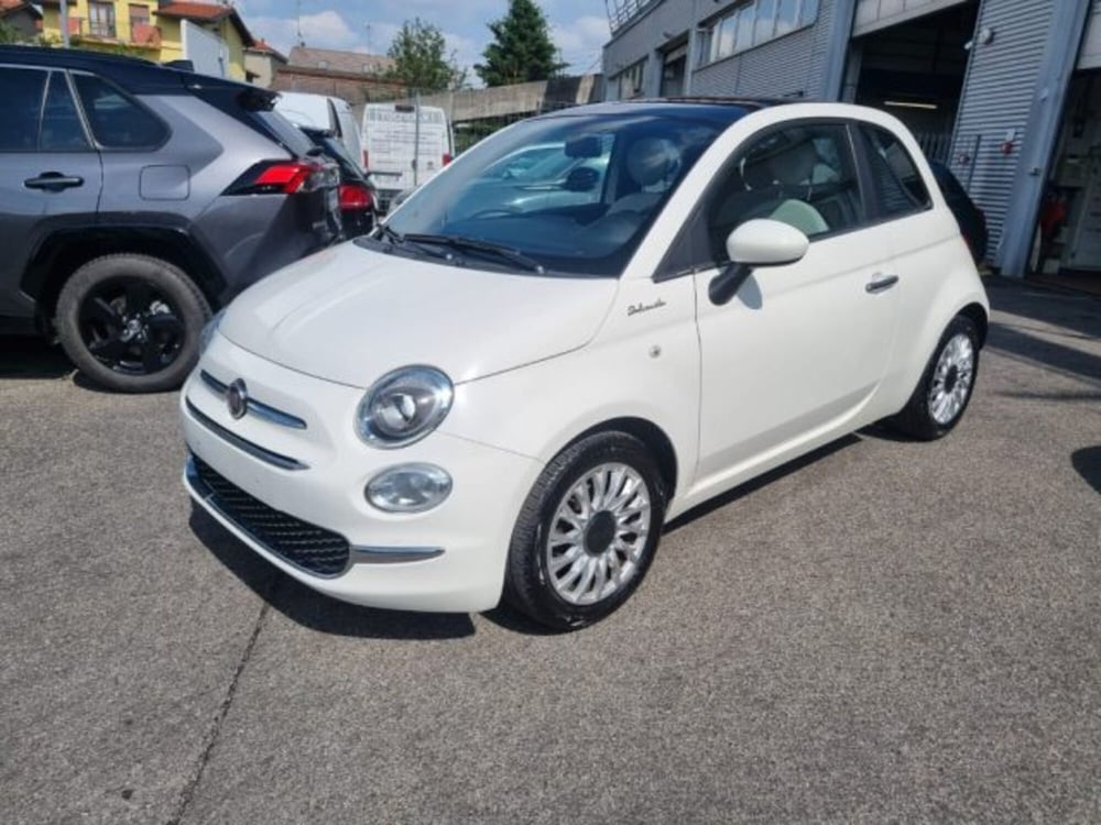 Fiat 500 usata a Monza e Brianza (6)