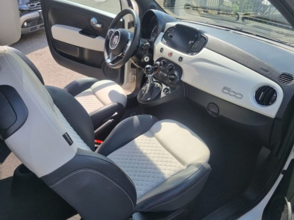 Fiat 500 usata a Monza e Brianza (7)