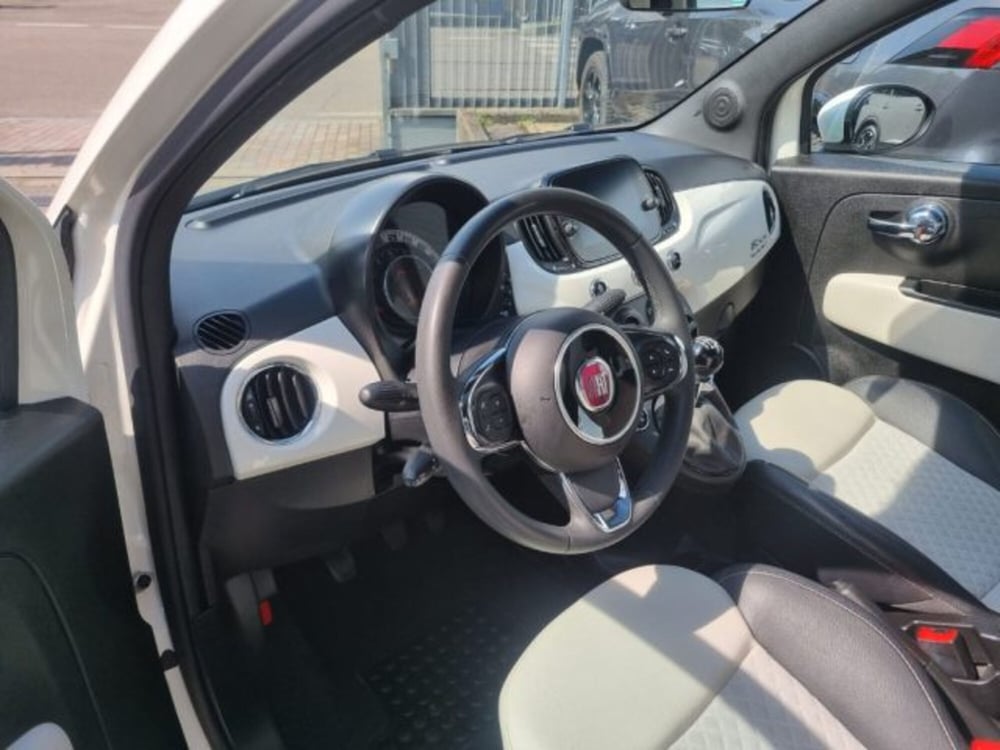 Fiat 500 usata a Monza e Brianza (8)