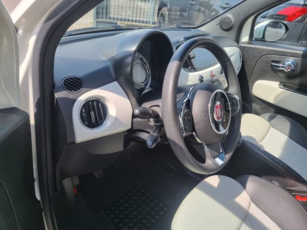 Fiat 500 usata a Monza e Brianza (9)