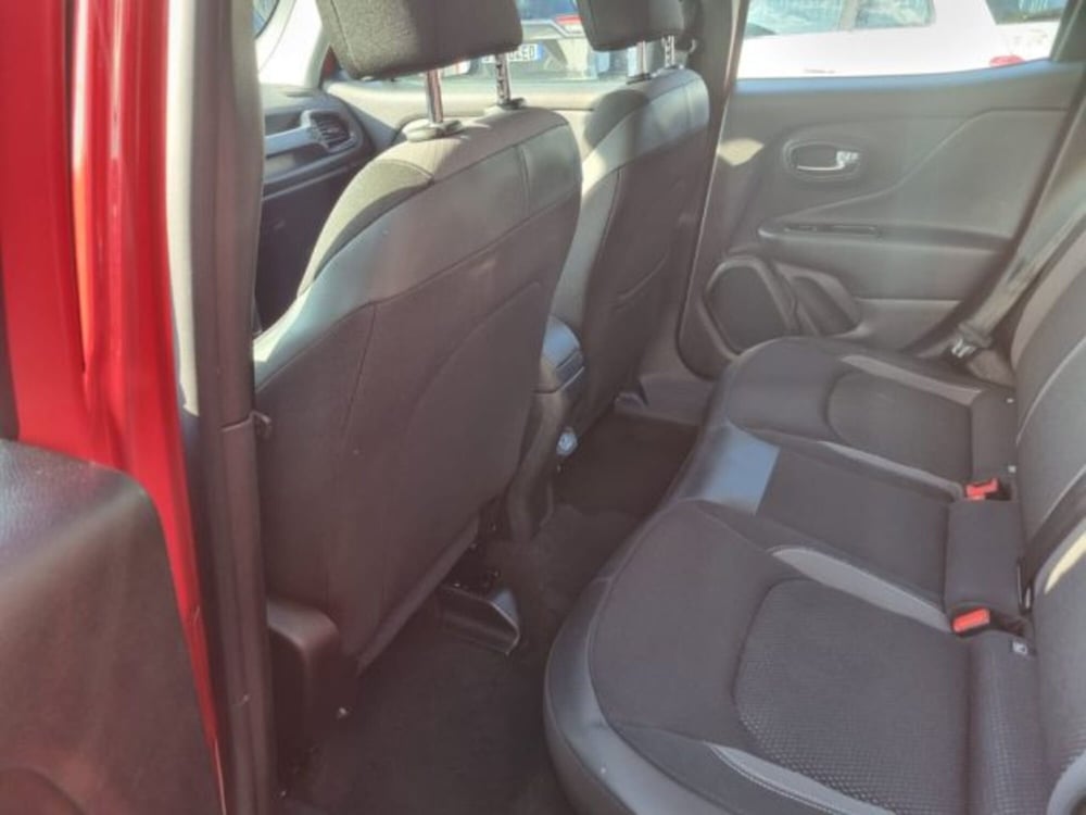 Jeep Renegade usata a Monza e Brianza (10)