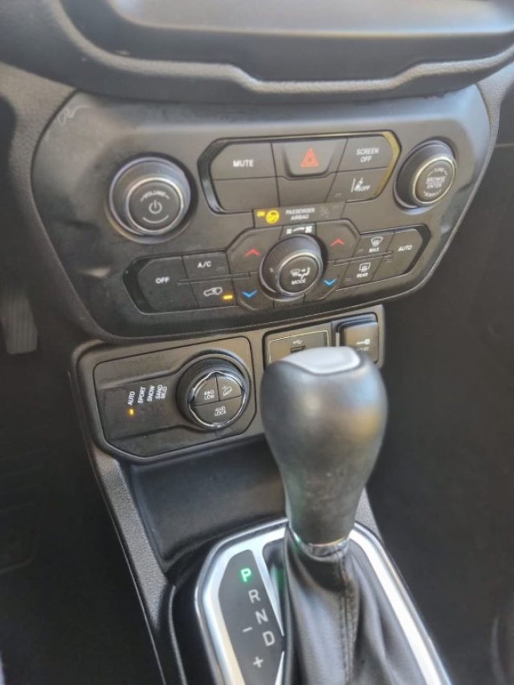 Jeep Renegade usata a Monza e Brianza (11)