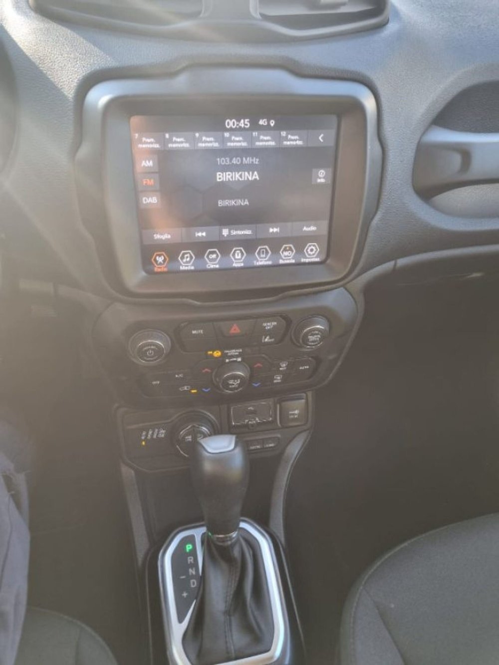 Jeep Renegade usata a Monza e Brianza (12)