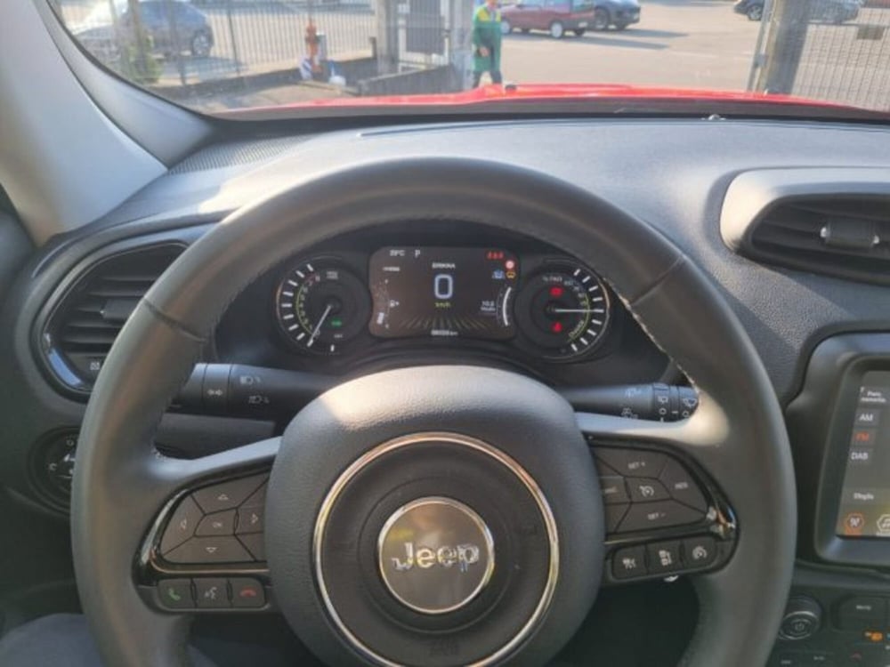 Jeep Renegade usata a Monza e Brianza (16)