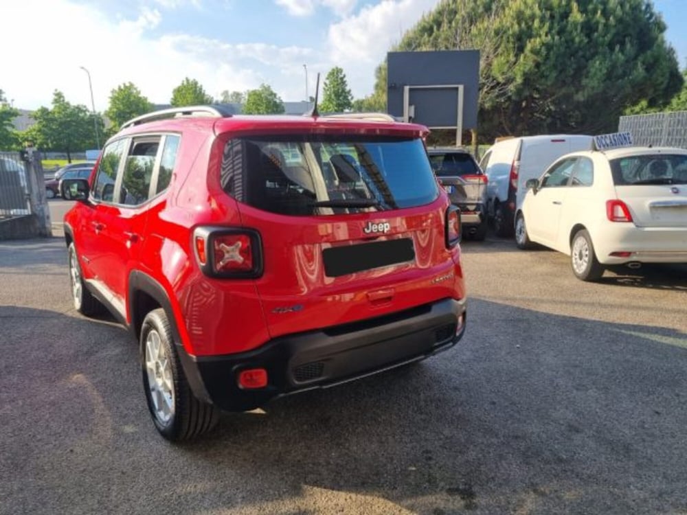Jeep Renegade usata a Monza e Brianza (3)