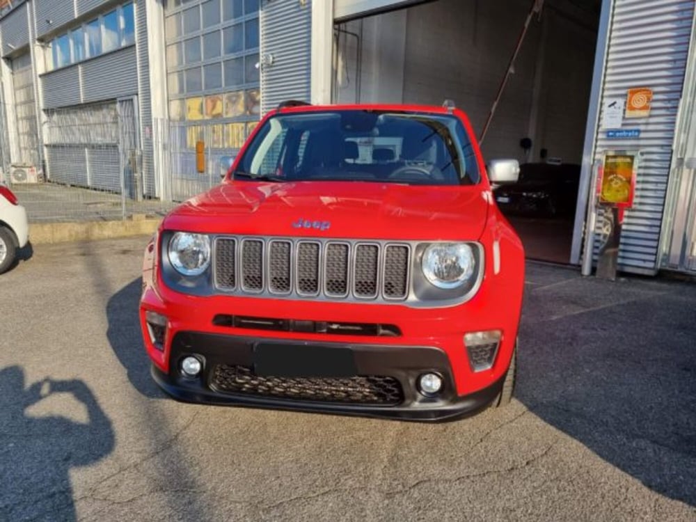 Jeep Renegade usata a Monza e Brianza (5)