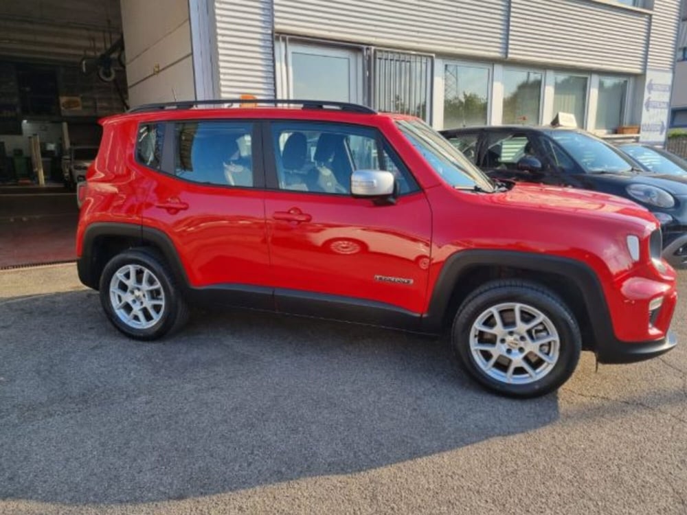 Jeep Renegade usata a Monza e Brianza (9)